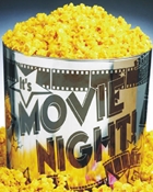 Movie Night Can 3 1/4 Gallon