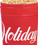 *6 1/2 Gallon Holiday Wishes Can