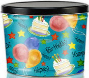 *2 Gallon Happy Birthday