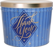*2 Gallon Thank You Can