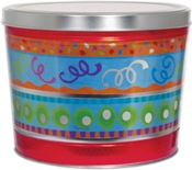 *2 Gallon Festive Can