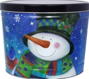 *2 Gallon Snowman