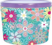 2 Gallon Flower Garden