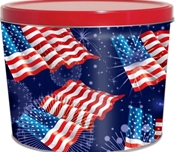 2 Gallon Flags & Streamers