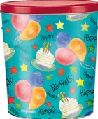 *6 1/2 Gallon Birthday