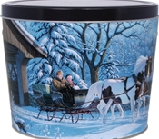 2 Gallon Winter Sleigh