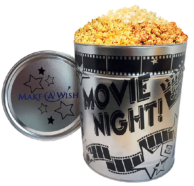 Velvet Creme Popcorn