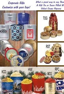 Corporate Gift Giving