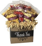 Popcorn Snack Bag Boxes