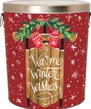 6½ Gallon Warm Winter Wishes