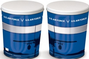3¼ Gallon US AIR FORCE
