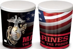 3¼ Gallon US MARINES