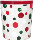 3¼ Gallon JOLLY DOTS
