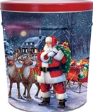 3¼ Gallon Santa