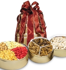 TRIPLE GOLD SNACK LOVERS TOWER