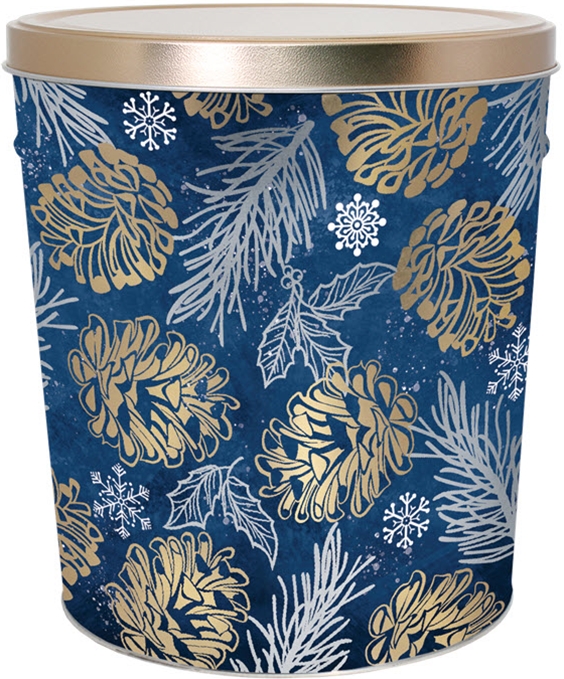 6½ Gallon Winter Pine