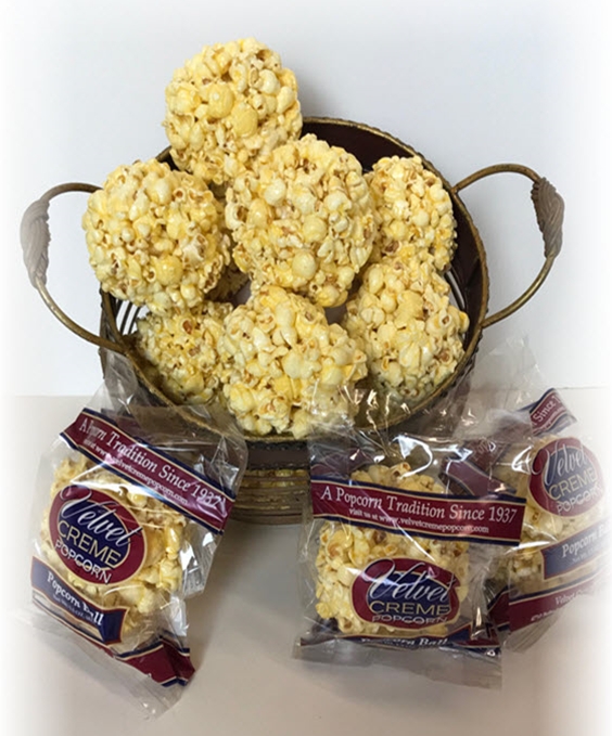 Popcorn Balls