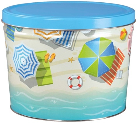 2 Gallon Beach Time