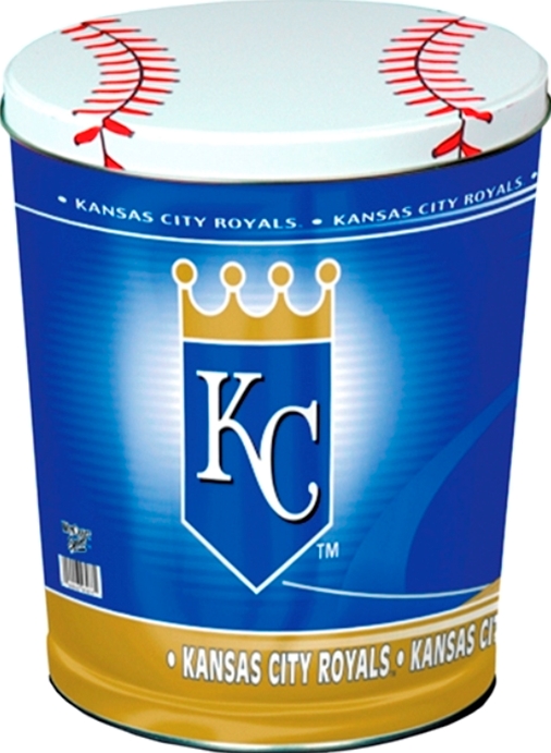 3¼ Gallon Kansas City Royals