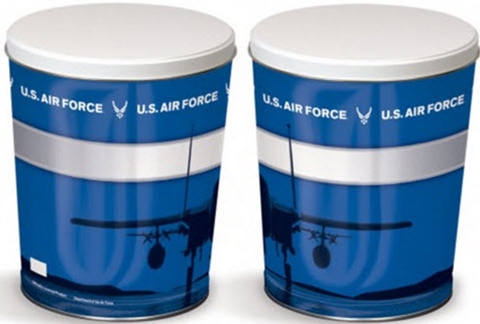 3¼ Gallon US AIR FORCE