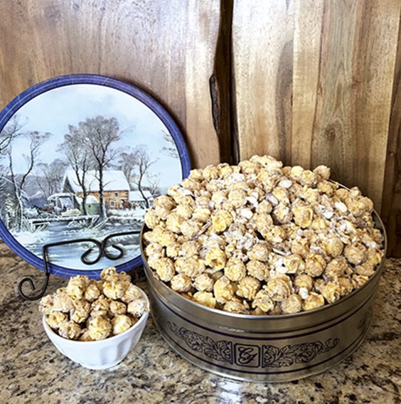 White Chocolate Delight