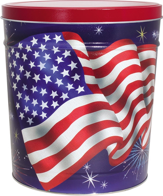 3¼ Gallon FLAGS