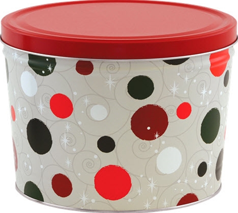 2 Gallon JOLLY DOTS