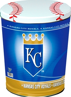 3¼ Gallon Kansas City Royals